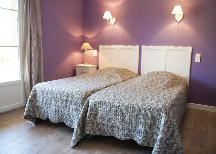 Hôtel Les Hauts de Mourèze
